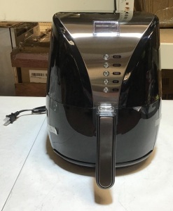 Habor Electric Air Fryer - Appears New, Powers On - Not Tested Further