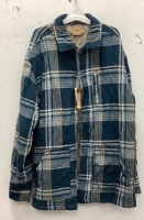 Men's Redhead Ranch Shirt, LT, E-Comm Return