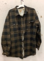Men's Redhead Sherpa-Lined Shirt, XL, E-Comm Return