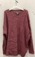 Women's Natural Reflections Pullover, XL, Bad Stitch, E-Comm Return