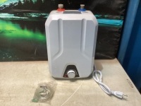 2.1 Gallon 8L Electric Mini-Tank Water Heater Electric Instant Water Heater, 110V