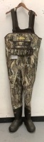 Men's TrueTimber Bibs, 11S, E-Commerce Return