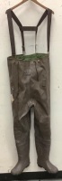 Redhead Rubber Waders, 4, E-Commerce Return