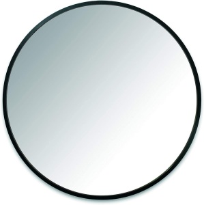 Umbra 24" Round Hub Wall Mirror - Appears New