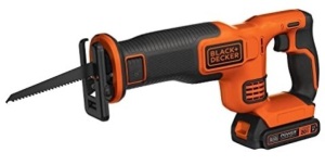 Black & Decker Reciprocating Saw, Untested, Appears New