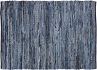 Chesapeake Denim Chindi Area Rug 5' x 7' - Appears New&nbsp;