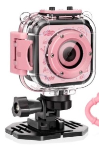 VanTop Junior Digital Kids Action Camera, Powers Up, Appears New