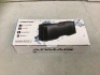 Portable Waterproof Bluetooth Speaker, Powers Up, Appears New