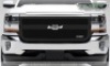T-Rex Upper Class Series Grilles 51131 for&nbsp;Chevrolet Silverado 1500&nbsp;1-Bar Replacement W/ Small Mesh Powdercoat Black - Appears New, High Retail Value
