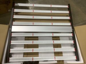 20" Foldable LED Grow Light 