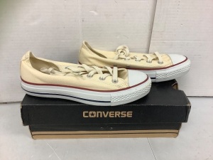 Converse Shoes, M 4/ W 6, E-Commerce Return