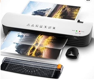 Toyuugo A4 4 in 1 Thermal Laminator, Powers Up, Appears new