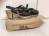 Womens MIA Swedish Clogs, 6.5, E-Commerce Return