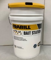 Frabill Aerated Live Bait Container, Appears new