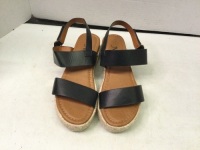 Natural Reflections Women's Sandals, 8, Ecommerce Return