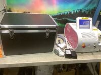 Freezing Point Depilator Hair Removal Machine
