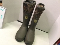 Irish Setter Full Fit Tout Comfort Boots, 9, Appears New