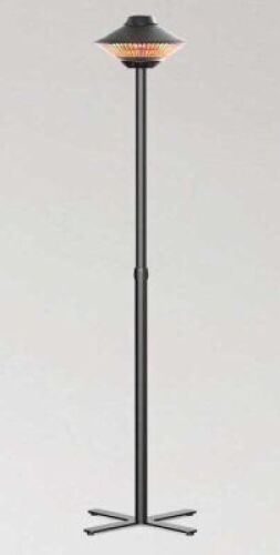 Mars-Poling Outdoor Poling Heater Telescopic Pole