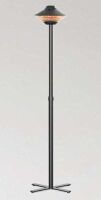 Mars-Poling Outdoor Poling Heater Telescopic Pole