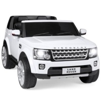 12V 2-Seater Licensed Land Rover Ride-On w/ Parent Remote Control. Appears New