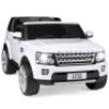 12V 2-Seater Licensed Land Rover Ride-On w/ Parent Remote Control. Appears New