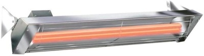 Infratech WD Series 6000 Watt 240V Electric Infrared Quartz Patio Space Heater - Appears New