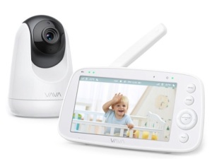 VAVA Baby Monitor, Untested, E-Commerce Return, Retail 219.99
