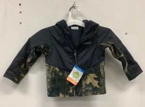 Boy's Columbia Jacket, Youth 3T, Appears New