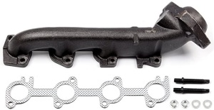 SCITOO Auto Replacement Exhaust Manifold Kits, Right Side Exhaust Manifold Set Stainless Steel fit for Ford 5.4L V8 F-150 E-150 F-250 F-350 E-350 1999-2004 - Appears New