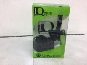 IQ Micro Bowsight, Untested, E-Commerce Return