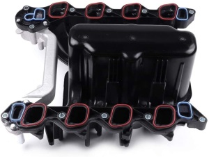 SCITOO 615-188 Upper Intake Manifold kit for 2002-2011 Ford E-150 E-250 E-350 E-450 F-150 Econoline Club Wagon Heritage Expedition Excursion Pickup Truck 5.4L V8 - Appears New