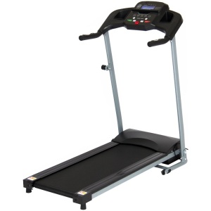 800W Folding Electric Treadmill. Appears New