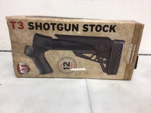ATI T3 Shotgun Stock, E-Commerce Return