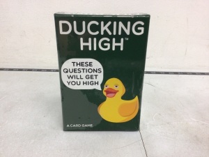 Ducking High Game, New