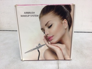 Airbrush Makeup System, Untested, E-Commerce Return