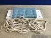 Flat Bench Swing Seat with Rope&nbsp;