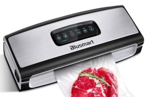 Blusmart Vacuum Sealer, Untested, E-Commerce Return