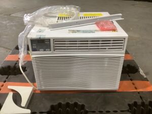 Gree Window Air Conditioner with Remote Control, 12000 BTU - No Window Kit 