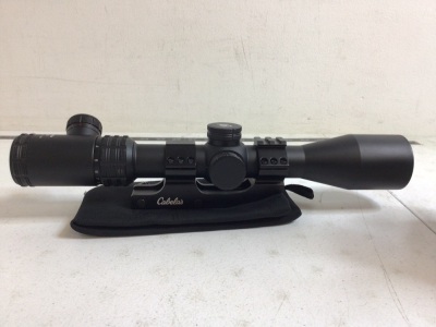 AR Riflescope, Untested, E-Commerce Return