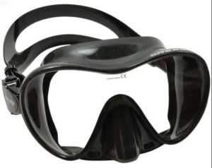 Cressi Frameless Scuba Mask, E-Commerce Return