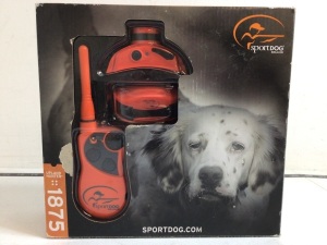 Sport Dog Remote Trainer, Untested, E-Commerce Return