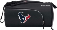 Lot of (5) New&nbsp;NFL Houston Texans Squadron Premium Duffel Bags / Gym Bags