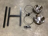 Raised Pet Bowls&nbsp;
