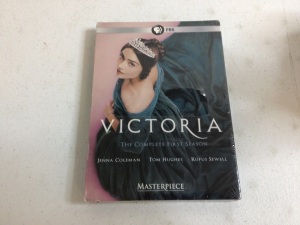 Victoria - The First Season DVD Set, New