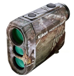 NIKON Prostaff Rangefinder, Untested, Retail 146.95, E-Commerce Return, 