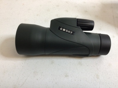 HD Monocular, Untested, E-Commerce Return