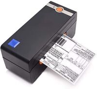 Beeprt BY426BT High Speed Thermal Label Printer for 4X6 Labels Bluetooth Enabled