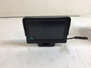 RVTXRX Backup Camera System, Untested, E-Commerce Return