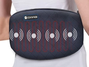 Comfier Heating Pad for Back Pain, Powers Up, Appears New