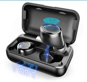 VANKYO X200 True Wireless Earbuds, Powers Up, E-Commerce Return